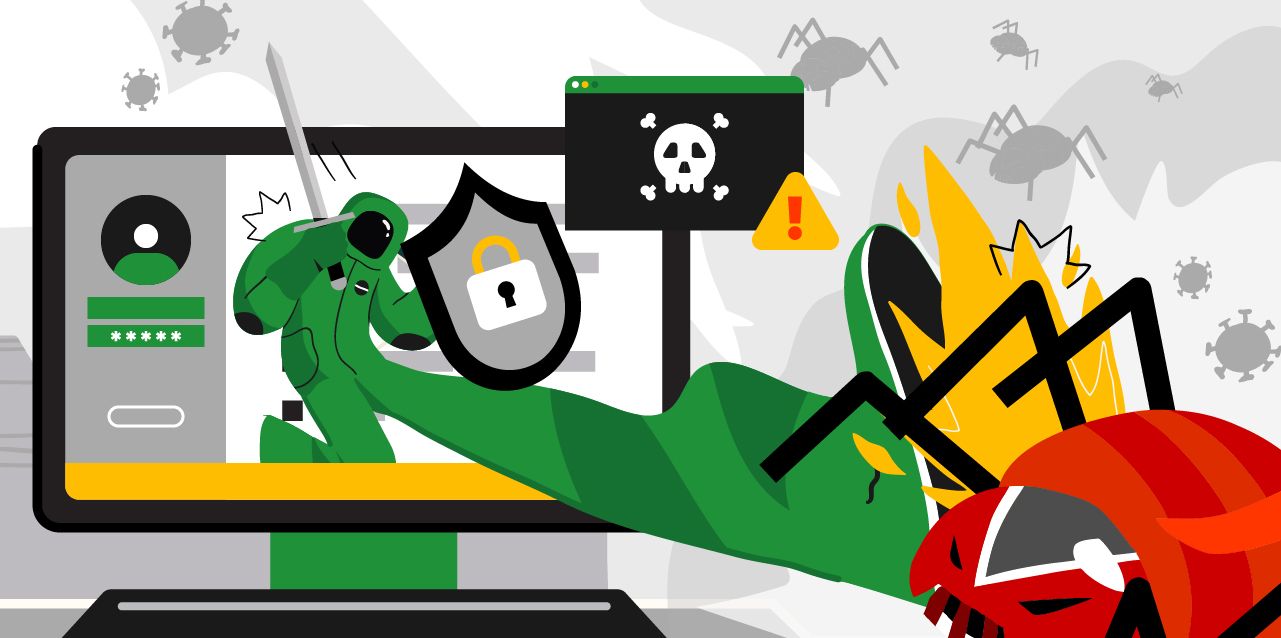 Mengenal Jenis-Jenis Malware Yang Ada Di Internet